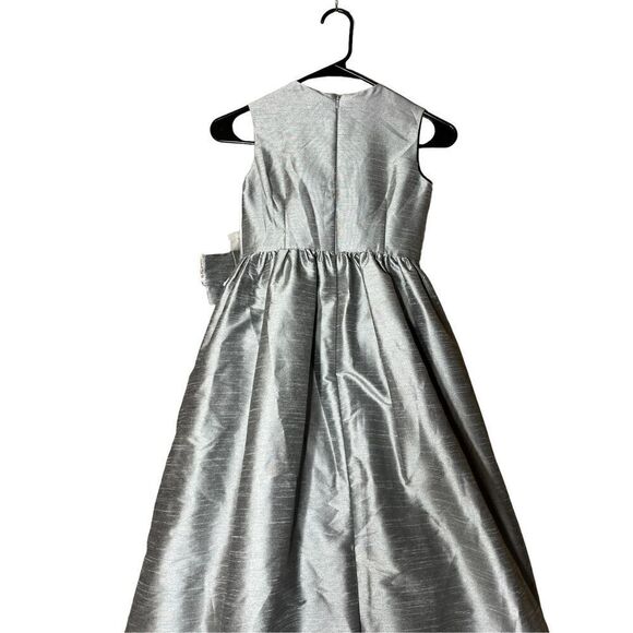 Dessy Girl Quarry FL4032S Flower Girl Dress NWT - Picture 8 of 15